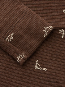 NAME IT Leggings Frino Rocky Road